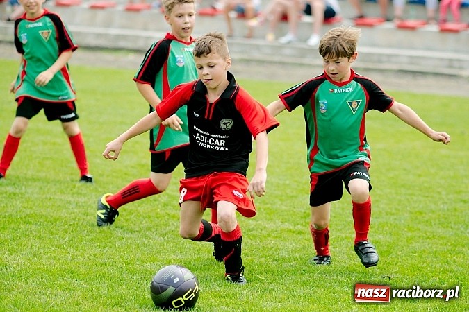 Zdjęcie w galerii na portalu naszraciborz.pl: Tworków Cup 2013: Dreszczowiec w finale. Puchar zostaje w Tworkowie wiadomości z regionu