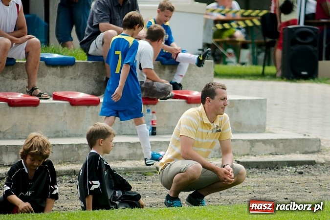 Zdjęcie w galerii na portalu naszraciborz.pl: Tworków Cup 2013: Dreszczowiec w finale. Puchar zostaje w Tworkowie wiadomości z regionu