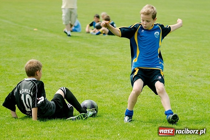 Zdjęcie w galerii na portalu naszraciborz.pl: Tworków Cup 2013: Dreszczowiec w finale. Puchar zostaje w Tworkowie wiadomości z regionu