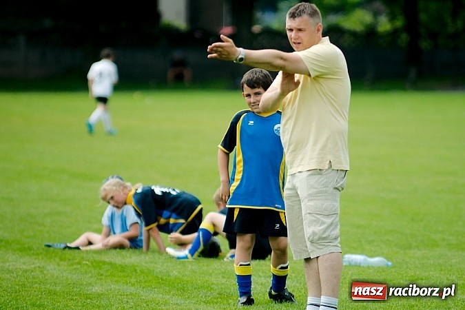 Zdjęcie w galerii na portalu naszraciborz.pl: Tworków Cup 2013: Dreszczowiec w finale. Puchar zostaje w Tworkowie wiadomości z regionu