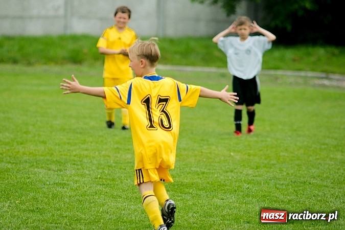 Zdjęcie w galerii na portalu naszraciborz.pl: Tworków Cup 2013: Dreszczowiec w finale. Puchar zostaje w Tworkowie wiadomości z regionu