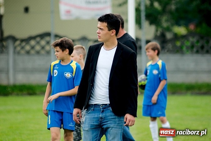 Zdjęcie w galerii na portalu naszraciborz.pl: Tworków Cup 2013: Dreszczowiec w finale. Puchar zostaje w Tworkowie wiadomości z regionu