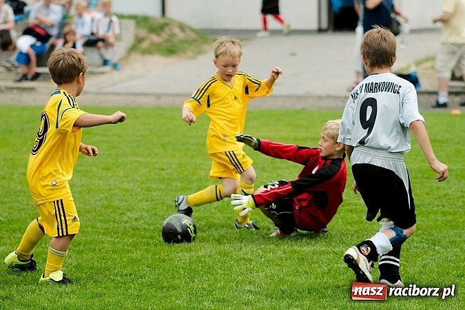 Zdjęcie w galerii na portalu naszraciborz.pl: Tworków Cup 2013: Dreszczowiec w finale. Puchar zostaje w Tworkowie wiadomości z regionu