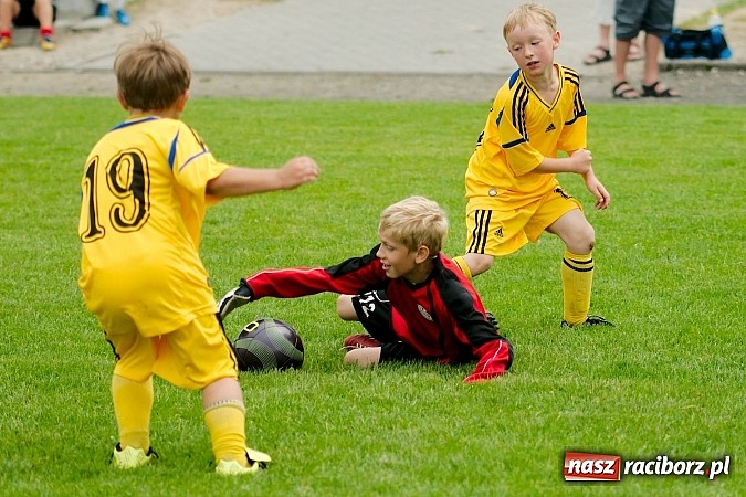 Zdjęcie w galerii na portalu naszraciborz.pl: Tworków Cup 2013: Dreszczowiec w finale. Puchar zostaje w Tworkowie wiadomości z regionu
