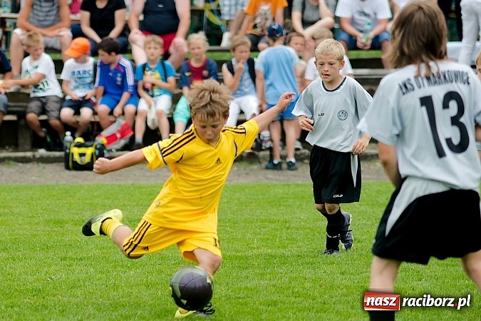 Zdjęcie w galerii na portalu naszraciborz.pl: Tworków Cup 2013: Dreszczowiec w finale. Puchar zostaje w Tworkowie wiadomości z regionu