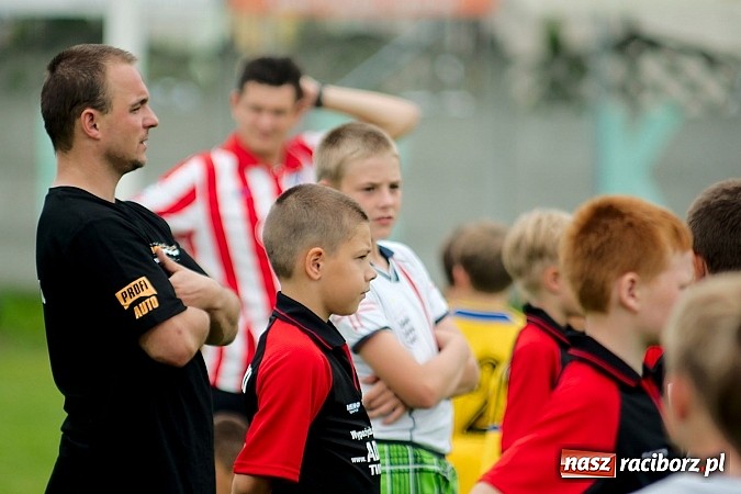 Zdjęcie w galerii na portalu naszraciborz.pl: Tworków Cup 2013: Dreszczowiec w finale. Puchar zostaje w Tworkowie wiadomości z regionu