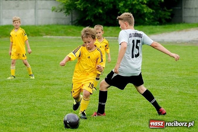 Zdjęcie w galerii na portalu naszraciborz.pl: Tworków Cup 2013: Dreszczowiec w finale. Puchar zostaje w Tworkowie wiadomości z regionu