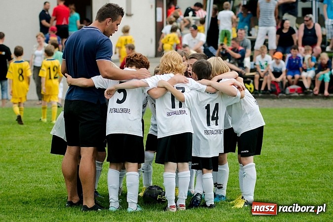 Zdjęcie w galerii na portalu naszraciborz.pl: Tworków Cup 2013: Dreszczowiec w finale. Puchar zostaje w Tworkowie wiadomości z regionu