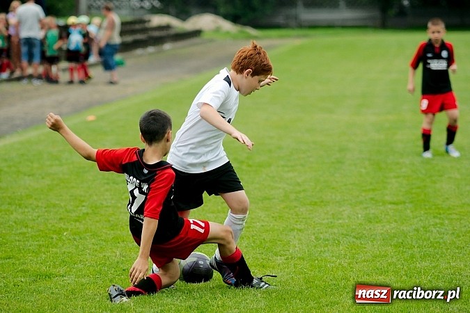 Zdjęcie w galerii na portalu naszraciborz.pl: Tworków Cup 2013: Dreszczowiec w finale. Puchar zostaje w Tworkowie wiadomości z regionu