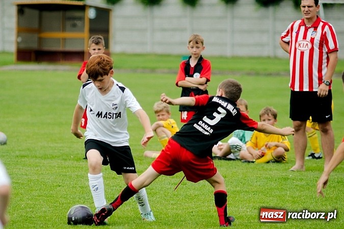 Zdjęcie w galerii na portalu naszraciborz.pl: Tworków Cup 2013: Dreszczowiec w finale. Puchar zostaje w Tworkowie wiadomości z regionu