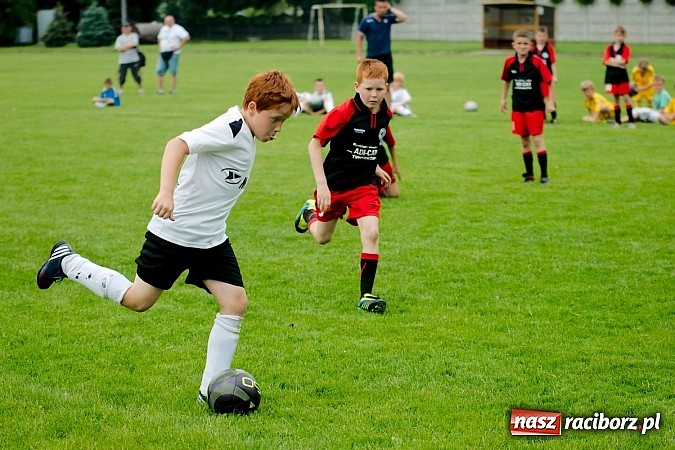 Zdjęcie w galerii na portalu naszraciborz.pl: Tworków Cup 2013: Dreszczowiec w finale. Puchar zostaje w Tworkowie wiadomości z regionu
