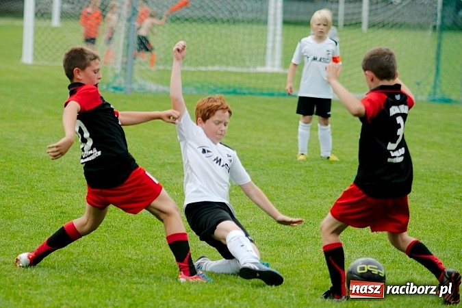 Zdjęcie w galerii na portalu naszraciborz.pl: Tworków Cup 2013: Dreszczowiec w finale. Puchar zostaje w Tworkowie wiadomości z regionu