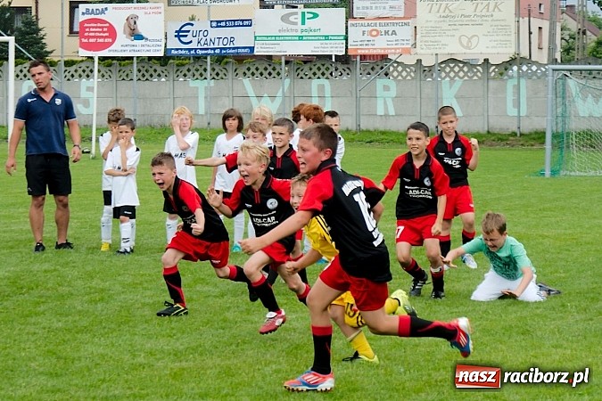 Zdjęcie w galerii na portalu naszraciborz.pl: Tworków Cup 2013: Dreszczowiec w finale. Puchar zostaje w Tworkowie wiadomości z regionu