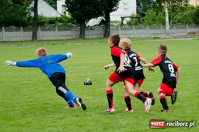 Zdjęcie w galerii na portalu naszraciborz.pl: Tworków Cup 2013: Dreszczowiec w finale. Puchar zostaje w Tworkowie wiadomości z regionu