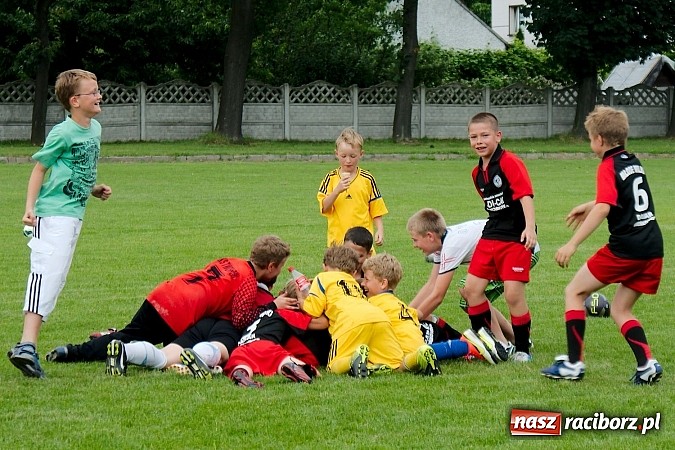 Zdjęcie w galerii na portalu naszraciborz.pl: Tworków Cup 2013: Dreszczowiec w finale. Puchar zostaje w Tworkowie wiadomości z regionu
