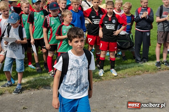 Zdjęcie w galerii na portalu naszraciborz.pl: Tworków Cup 2013: Dreszczowiec w finale. Puchar zostaje w Tworkowie wiadomości z regionu