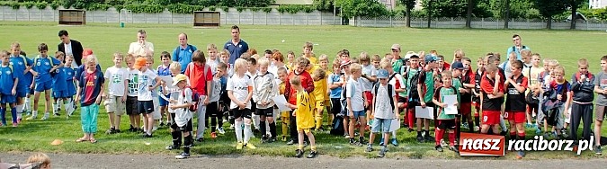 Zdjęcie w galerii na portalu naszraciborz.pl: Tworków Cup 2013: Dreszczowiec w finale. Puchar zostaje w Tworkowie wiadomości z regionu