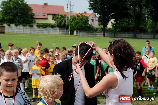 Zdjęcie w galerii na portalu naszraciborz.pl: Tworków Cup 2013: Dreszczowiec w finale. Puchar zostaje w Tworkowie wiadomości z regionu