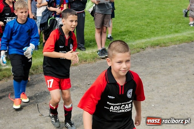 Zdjęcie w galerii na portalu naszraciborz.pl: Tworków Cup 2013: Dreszczowiec w finale. Puchar zostaje w Tworkowie wiadomości z regionu