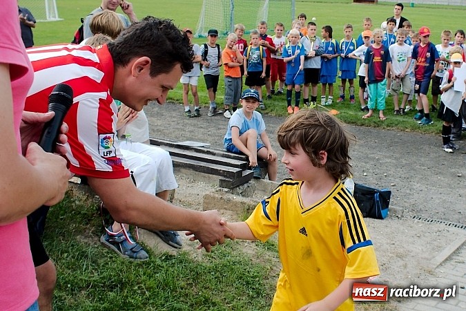 Zdjęcie w galerii na portalu naszraciborz.pl: Tworków Cup 2013: Dreszczowiec w finale. Puchar zostaje w Tworkowie wiadomości z regionu