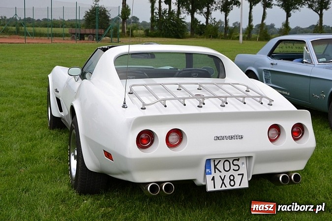 Zdjęcie w galerii na portalu naszraciborz.pl: Rekordowy zlot w Zabełkowie. Sto pojazdów wiadomości z regionu