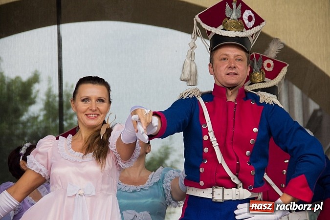 Zdjęcie w galerii na portalu naszraciborz.pl: Dni Raciborza - występy artystyczne na Rynku wiadomości z regionu