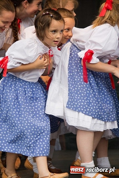 Zdjęcie w galerii na portalu naszraciborz.pl: Dni Raciborza - występy artystyczne na Rynku wiadomości z regionu