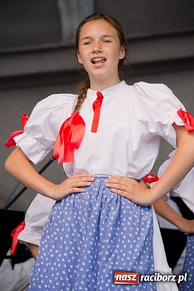 Zdjęcie w galerii na portalu naszraciborz.pl: Dni Raciborza - występy artystyczne na Rynku wiadomości z regionu