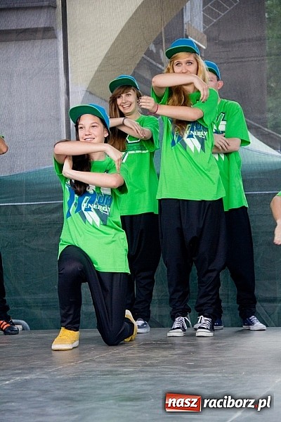 Zdjęcie w galerii na portalu naszraciborz.pl: Dni Raciborza - występy artystyczne na Rynku wiadomości z regionu