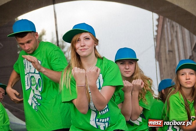 Zdjęcie w galerii na portalu naszraciborz.pl: Dni Raciborza - występy artystyczne na Rynku wiadomości z regionu