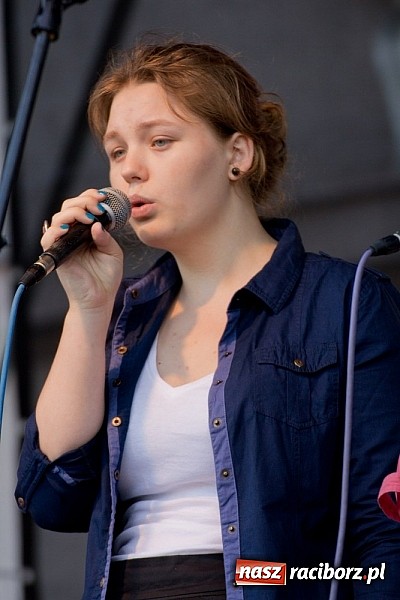 Zdjęcie w galerii na portalu naszraciborz.pl: Dni Raciborza - występy artystyczne na Rynku wiadomości z regionu