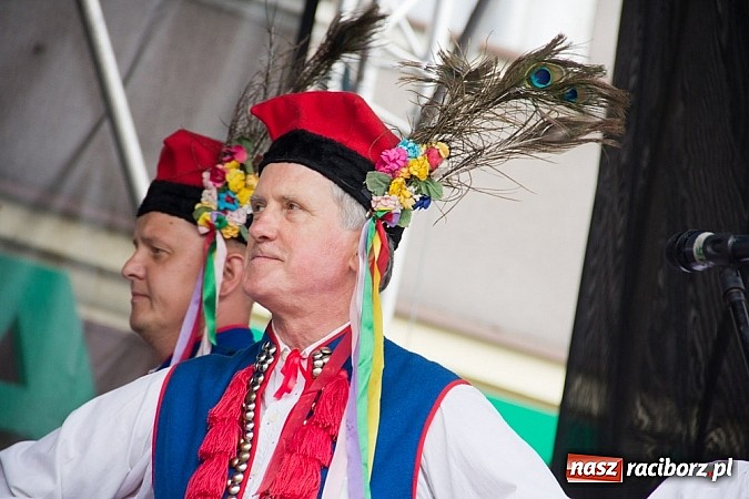 Zdjęcie w galerii na portalu naszraciborz.pl: Dni Raciborza - występy artystyczne na Rynku wiadomości z regionu