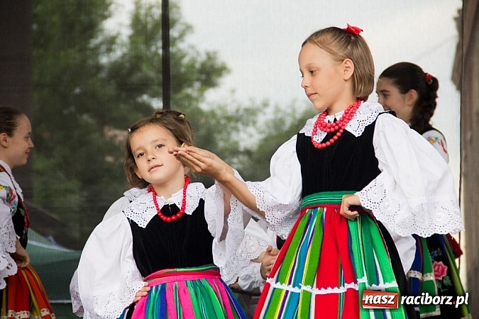 Zdjęcie w galerii na portalu naszraciborz.pl: Dni Raciborza - występy artystyczne na Rynku wiadomości z regionu
