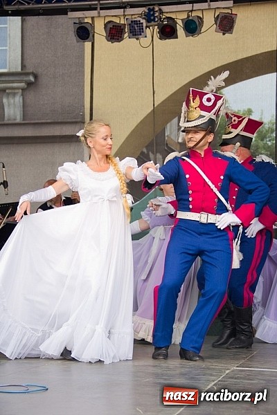 Zdjęcie w galerii na portalu naszraciborz.pl: Dni Raciborza - występy artystyczne na Rynku wiadomości z regionu