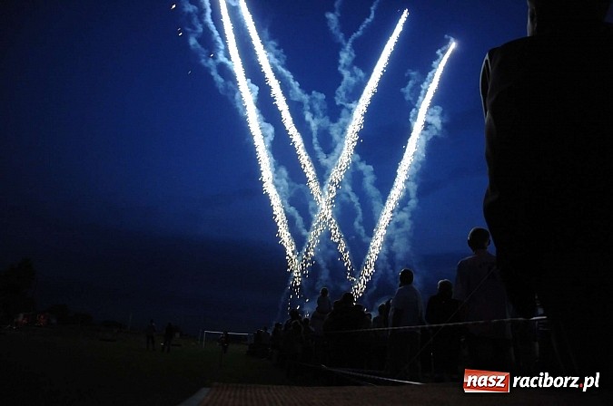 Zdjęcie w galerii na portalu naszraciborz.pl: Siódme Nocne Zawody Strażackie w Bolesławiu. Seria niespodzianek wiadomości z regionu