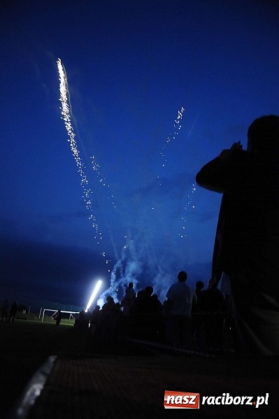 Zdjęcie w galerii na portalu naszraciborz.pl: Siódme Nocne Zawody Strażackie w Bolesławiu. Seria niespodzianek wiadomości z regionu