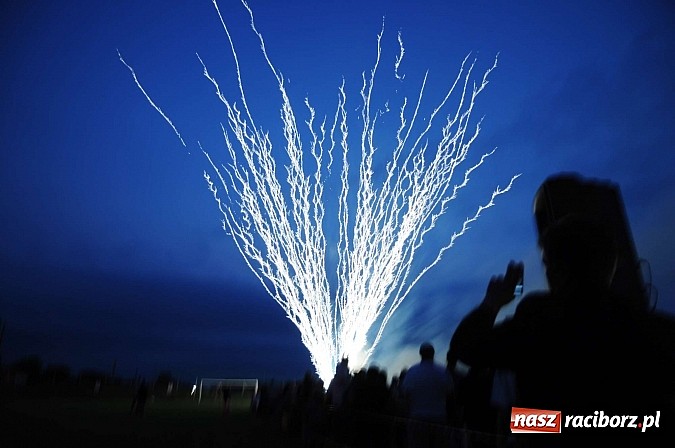 Zdjęcie w galerii na portalu naszraciborz.pl: Siódme Nocne Zawody Strażackie w Bolesławiu. Seria niespodzianek wiadomości z regionu