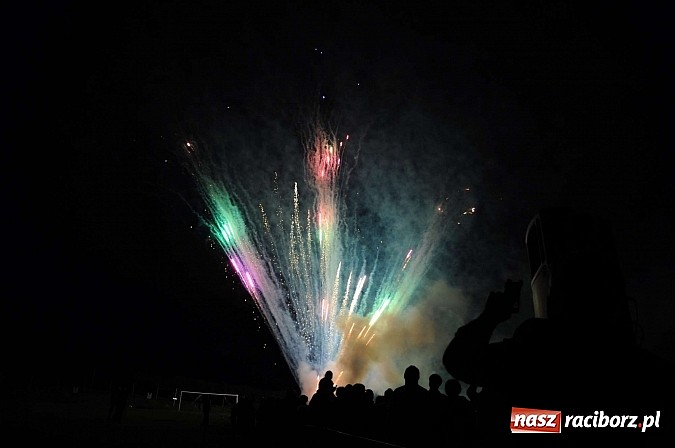 Zdjęcie w galerii na portalu naszraciborz.pl: Siódme Nocne Zawody Strażackie w Bolesławiu. Seria niespodzianek wiadomości z regionu
