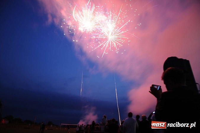 Zdjęcie w galerii na portalu naszraciborz.pl: Siódme Nocne Zawody Strażackie w Bolesławiu. Seria niespodzianek wiadomości z regionu