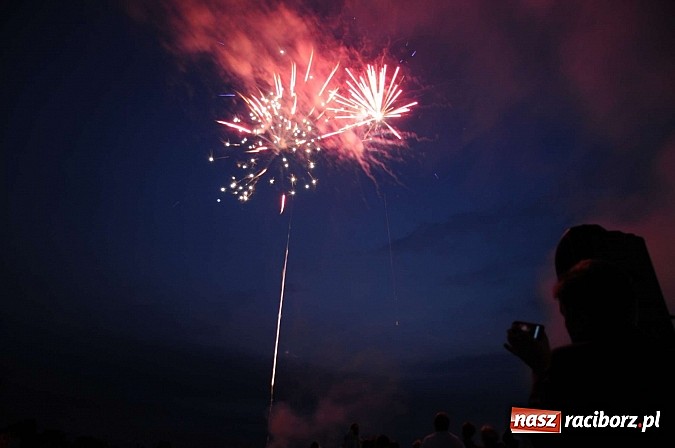 Zdjęcie w galerii na portalu naszraciborz.pl: Siódme Nocne Zawody Strażackie w Bolesławiu. Seria niespodzianek wiadomości z regionu