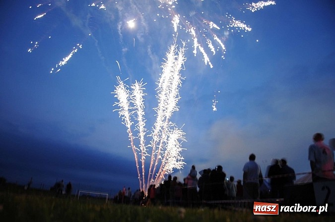 Zdjęcie w galerii na portalu naszraciborz.pl: Siódme Nocne Zawody Strażackie w Bolesławiu. Seria niespodzianek wiadomości z regionu