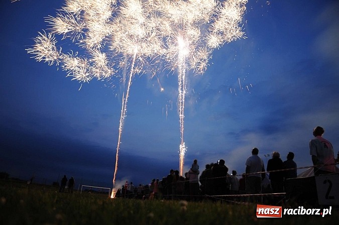 Zdjęcie w galerii na portalu naszraciborz.pl: Siódme Nocne Zawody Strażackie w Bolesławiu. Seria niespodzianek wiadomości z regionu