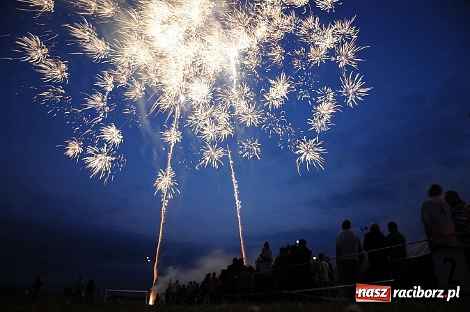 Zdjęcie w galerii na portalu naszraciborz.pl: Siódme Nocne Zawody Strażackie w Bolesławiu. Seria niespodzianek wiadomości z regionu