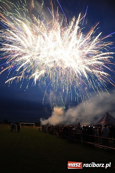 Zdjęcie w galerii na portalu naszraciborz.pl: Siódme Nocne Zawody Strażackie w Bolesławiu. Seria niespodzianek wiadomości z regionu