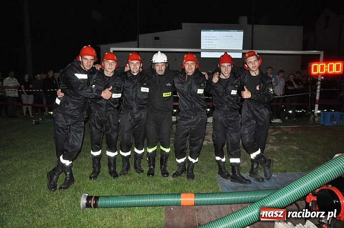 Zdjęcie w galerii na portalu naszraciborz.pl: Siódme Nocne Zawody Strażackie w Bolesławiu. Seria niespodzianek wiadomości z regionu