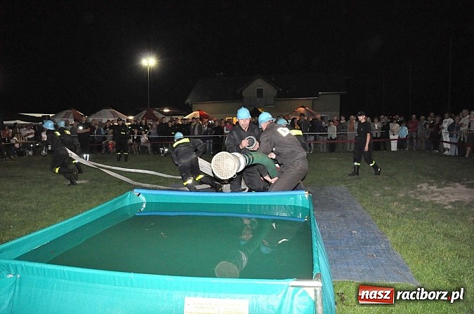 Zdjęcie w galerii na portalu naszraciborz.pl: Siódme Nocne Zawody Strażackie w Bolesławiu. Seria niespodzianek wiadomości z regionu