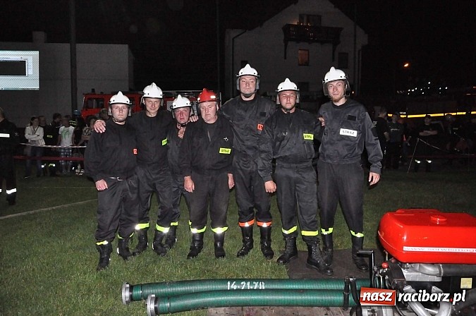 Zdjęcie w galerii na portalu naszraciborz.pl: Siódme Nocne Zawody Strażackie w Bolesławiu. Seria niespodzianek wiadomości z regionu