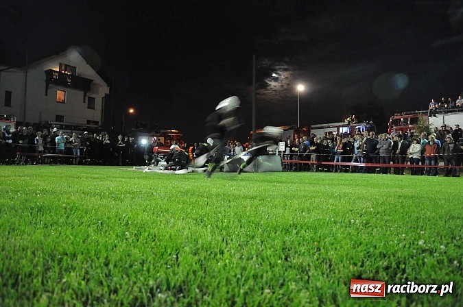 Zdjęcie w galerii na portalu naszraciborz.pl: Siódme Nocne Zawody Strażackie w Bolesławiu. Seria niespodzianek wiadomości z regionu