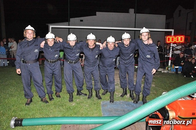Zdjęcie w galerii na portalu naszraciborz.pl: Siódme Nocne Zawody Strażackie w Bolesławiu. Seria niespodzianek wiadomości z regionu
