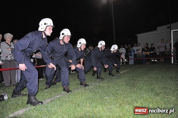 Zdjęcie w galerii na portalu naszraciborz.pl: Siódme Nocne Zawody Strażackie w Bolesławiu. Seria niespodzianek wiadomości z regionu